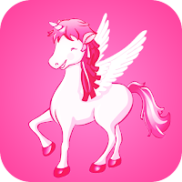 Pretty little pony