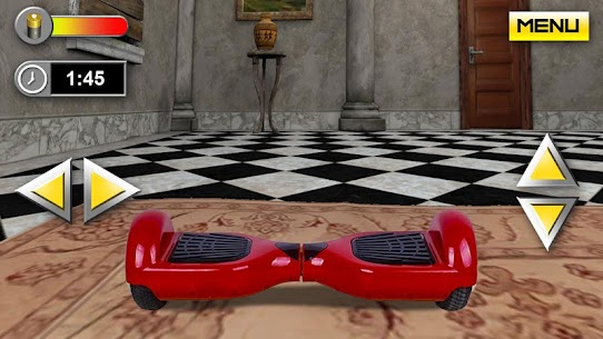 Hoverboard House Simulator For PC installation