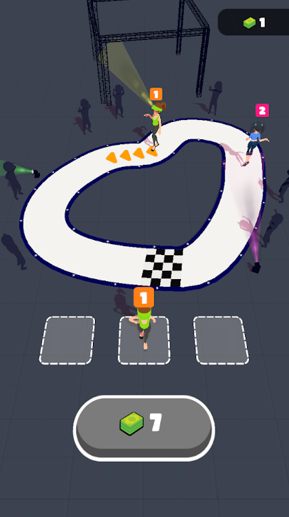 Catwalk Fever - 0.1 - (Android)