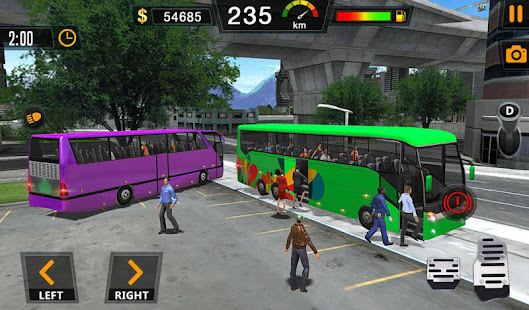Auto Coach Bus Driving School 1.0.6 APK screenshots 11