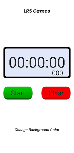 Online Stopwatch Screen 2
