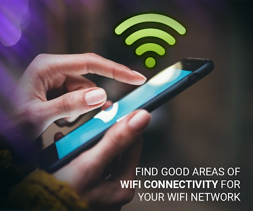 Android application Wifi QR, Password & Hotspot screenshort