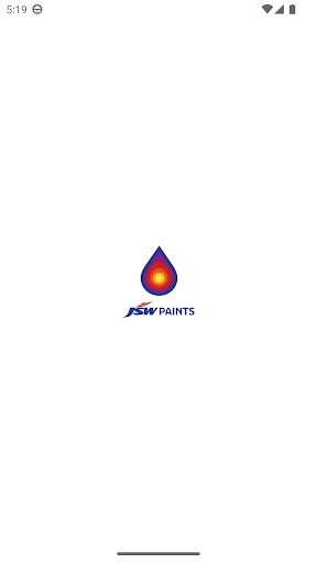 Android application Star - JSW Paints screenshort