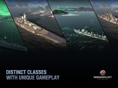 World of Warships Blitz War 6.0.0 MOD APK (Unlimited Money & Platinum) 15