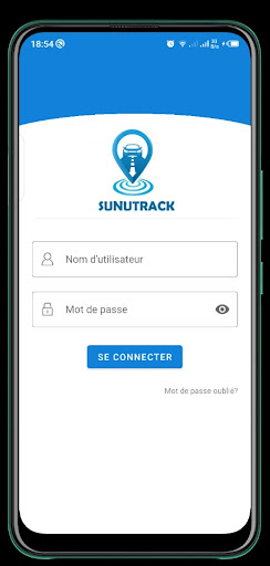 SUNUTRACK Screen 2