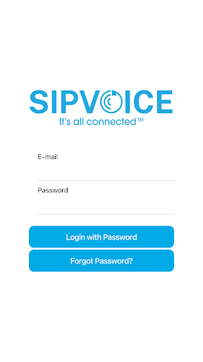 SIPVOICE SMS Screen 3