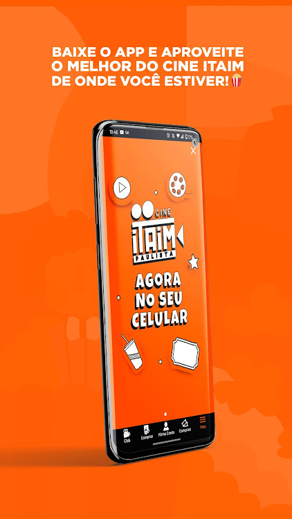 Cine Itaim Paulista - 3.0.2829 - (Android)