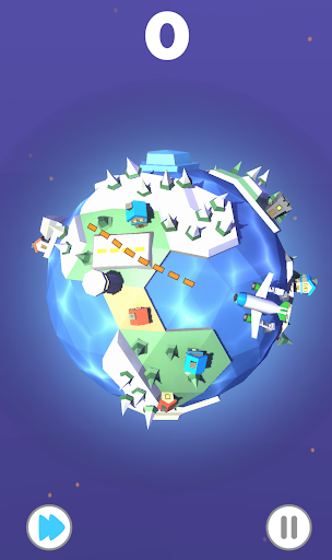 Planes: AiR Control 3D Screen 2