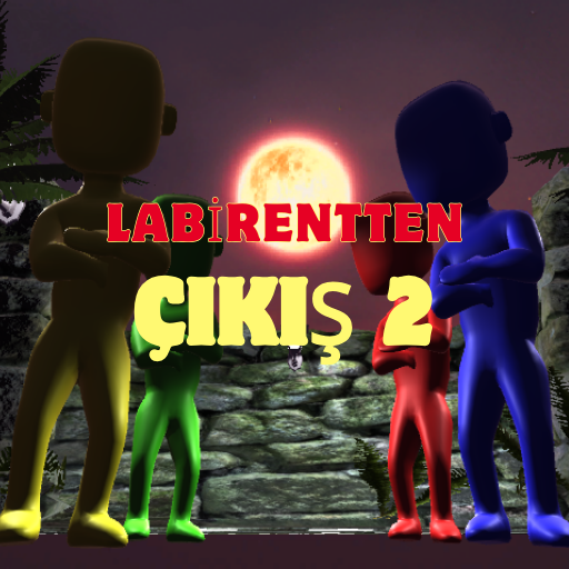 Labirentten Çıkış 2 logo