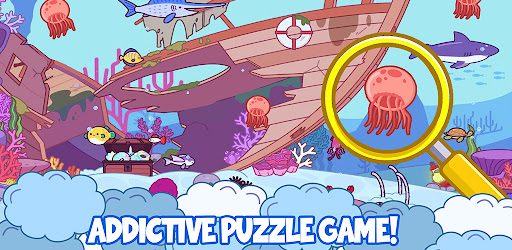 Find It Out Hidden Objects