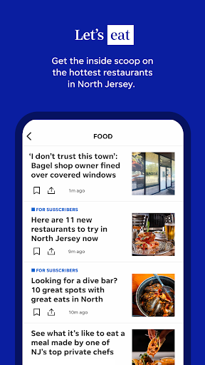 Screenshot of North Jersey: Record & Herald