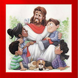 Jesus Y Los Niños Imagenes icon
