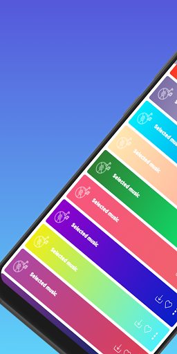 Android application NoCopyright Music screenshort