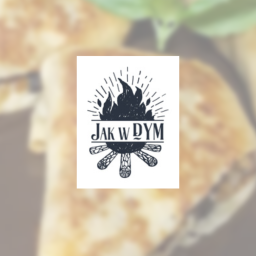 Jak w dym logo