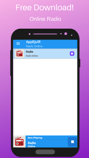 Nonstop Oldies Radio Online Screen 3