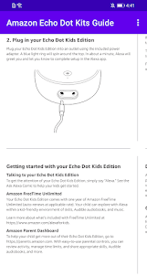 Amazon Echo Dot Kits Guide