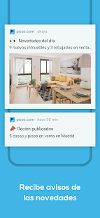 pisos.com - pisos y casas Screenshot