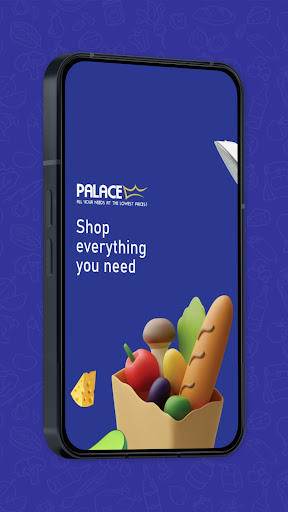 Android application Palace Online screenshort