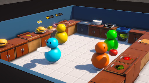 Kitchen Chaos Screen 2