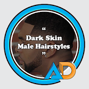 Dark Skin Male Hairstyles