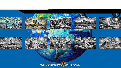 7 Wonders Jigsaw Puzzle Quest Screen 3