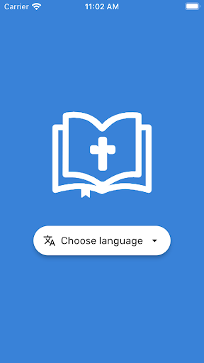 Android application Holy Bible - IHVH screenshort