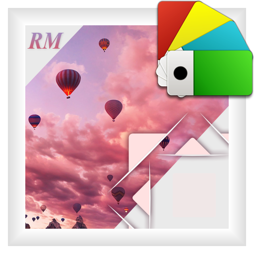 Hotballons - theme Xperia™  Icon