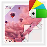Cover Image of Download Hotballons - theme Xperia™  APK