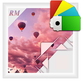 Hotballons - theme Xperia™ icon