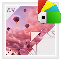 Hotballons - theme Xperia™