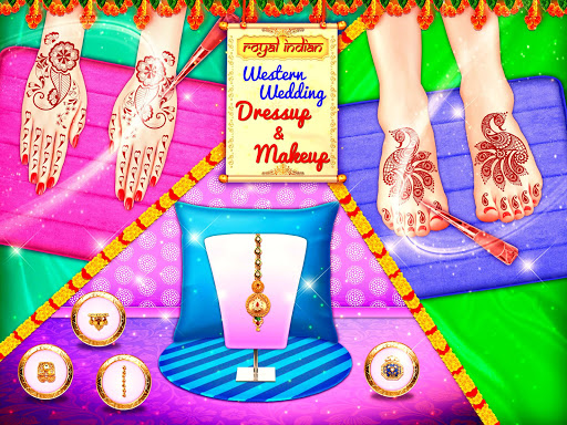 Bridal Makeup Dress Up Games