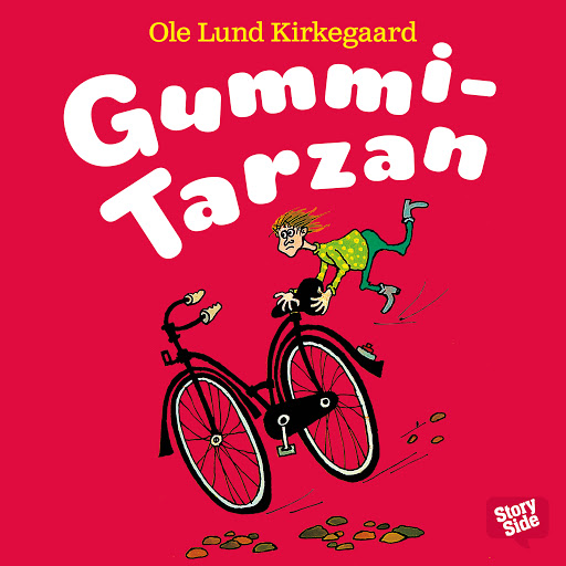 Gummi-Tarzan by Ole Lund Kirkegaard - Audiobooks on Google Play