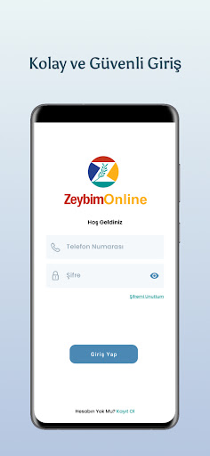 Zeybim Online Screenshot 1 - AppWisp.com