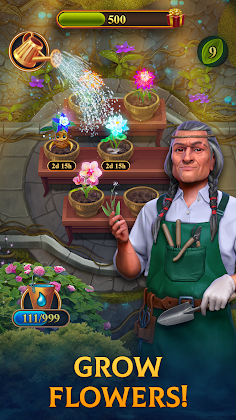 Clockmaker: Jewel Match 3 Game - Screenshot 3