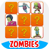 Zombie Game Memory icon
