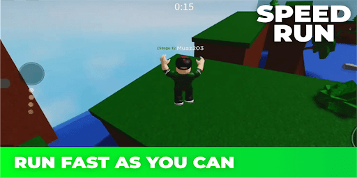 Speed run for roblox Screen 2