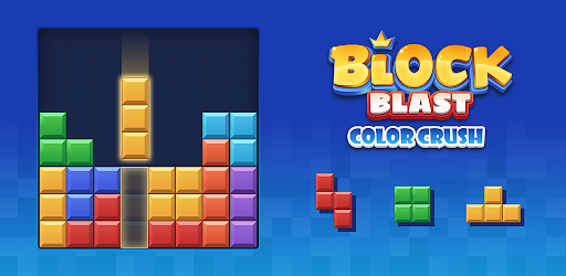 Android application Color Crush - Block Puzzle screenshort