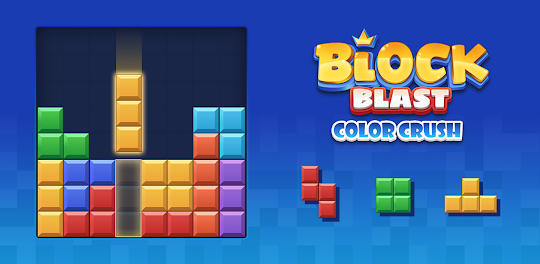 Color Crush - Block Puzzle