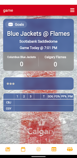 Calgary Hockey - Flames Ed. Screen 3