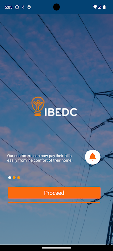 IBEDCPay Screen 2