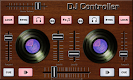 screenshot of DJ Control