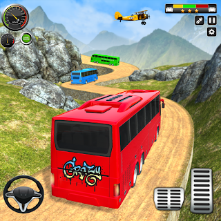 Coach Bus Simulator Bus Games apk
