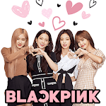 Cover Image of Download BlackpinkWaSticker to WhatsApp  APK