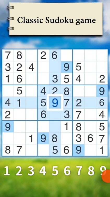 Sudoku: Logic Puzzle - 1.0 - (Android)