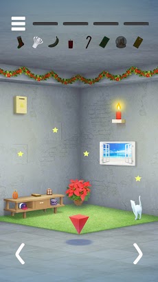 脱出ゲーム PRESENT ~サンタクロースのクリスマス~のおすすめ画像3