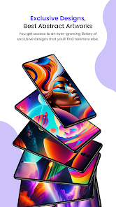 Ai Wallpapers : Abstracto - Apps on Google Play