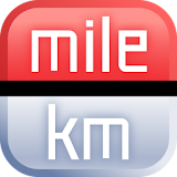 Km to Mile: Unit Converter and Calculator icon