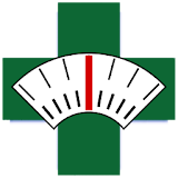 Bluetooth Weight Scale icon