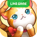 LINE Cat Café