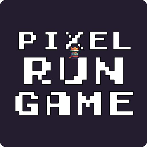 Pixel Run Game
